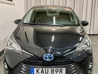 begagnad Toyota Yaris Hybrid e-CVT Y20 Euro6 101hk