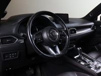 begagnad Mazda CX-5 2.5 SKYACTIV-G AWD Optimum Signature Vinterhjul 2020, SUV