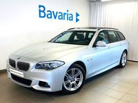 begagnad BMW 528 i xDrive Touring M-sport 7406 mil Panoramatak Drag