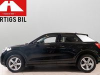 begagnad Audi Q2 35 TFSI S Tronic Proline Euro 6 150hk Cocpit