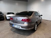 begagnad VW Passat 1.4 TGI 150hk EcoFuel Premium | Nybes