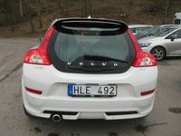 begagnad Volvo C30 2.0 D Momentum, R-Design 136hk Xenon/Skinn/8600Mil