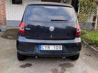 begagnad VW Fox Fox vw1.2 ny besiktad till 31/3/2025