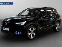 Begagnad Volvo XC40 Core 175 kW (238 HK) 2023 Svart SUV