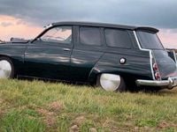 Begagnad Saab 95 65 HK (47 kW) 1971 Blå Kombi