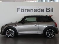 begagnad Mini John Cooper Works Works 3dr Aut Harman HUD B.kamera CarPlay 2020, Personbil