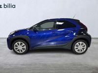 begagnad Toyota Aygo X 1.0 Automat Pulse nybilsgaranti