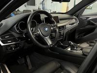 begagnad BMW X6 xDrive40d Steptronic M Sport Night Vision