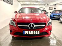 begagnad Mercedes CLA200 CDI 7G-DCT Euro 6, Nybesiktigad