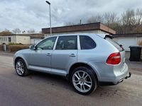 begagnad Porsche Cayenne 3.6 V6 290HK | Nybesiktigad Facelift