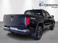 begagnad VW Amarok Style 177hk tdi 4X4 10-vxl aut