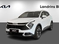Begagnad Kia Sportage Advance 265 HK (194 kW) 2024 Vit SUV