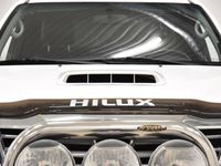 begagnad Toyota HiLux 2.5 4x4 D-Värm Kåpa B-Kamera Drag 2015, Pickup