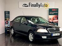 begagnad Skoda Octavia 2.0 AUTOMAT. 99% ROSTFRI. NYSERVAD