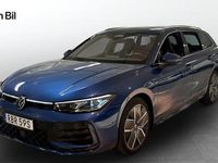 Begagnad VW Passat Edition 177 HK (130 kW) 2024 Blå Kombi