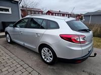 begagnad Renault Mégane GrandTour 1.5 dCi DCT LIMITED Euro 5