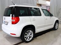 begagnad Skoda Yeti 1.2 TSI 110 Aut Style / Navi