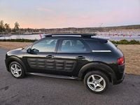 Begagnad Citroën C4 Cactus PureTech 82 HK (60 kW) 2016 Halvkombi