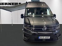 begagnad VW California Crafter GRANDAUT 4M 449 K 2020, Transportbil