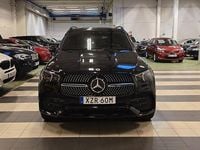Begagnad Mercedes GLE350 AMG line 320 HK (235 kW) 2021 Svart