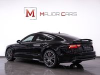 begagnad Audi A7 Sportback 3.0 TDI Q S-Line Pano Bose HuD Matrix Drag 320hk