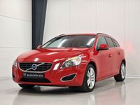 begagnad Volvo V60 D3 Geartronic Momentum|Kamrem Bytt|12 MÅN GARANTI!