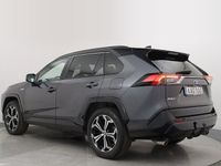 begagnad Toyota RAV4 Hybrid RAV4