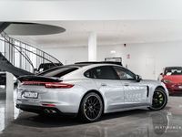 begagnad Porsche Panamera Turbo S E-Hybrid PDK 680hk / Sv.såld / Pano