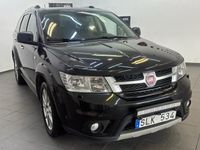 begagnad Fiat Freemont 2.0 Multijet 4x4 Automatisk, 170hk, 2014