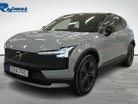 Begagnad Volvo EX30 CC Ultra 22 kW (30 HK) 2025 Grå SUV