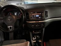 begagnad VW Sharan 2.0 TDI 4Motion Premium Euro 5