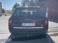 begagnad Audi A6 Avant 1.8 T Quattro Drag