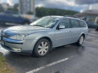 begagnad Ford Mondeo BWY Kombi 2.0 Automat