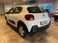 begagnad Citroën C3 1.2 PureTech Euro 6