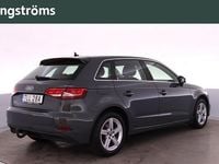 Begagnad Audi A3 Proline 150 HK (110 kW) 2019 Nanogrå metallic Kombi