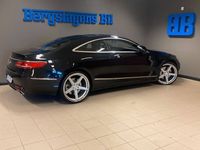 begagnad Mercedes S500 4MATIC Coupé 7G Plus Eu6 525hk / 22"