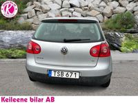 begagnad VW Golf V 6