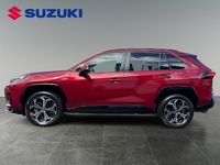 Begagnad Suzuki Across 306 HK (225 kW) 2023 Röd SUV
