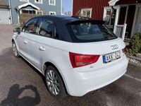 begagnad Audi A1 Sportback 1.2 TFSI Proline, Sport Edition Euro 5