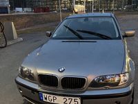 begagnad BMW 316 I Sedan