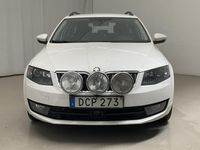 begagnad Skoda Octavia III 1.6 TDI CR Combi 4X4