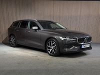 Begagnad Volvo V60 253 HK (186 kW) 2022 Grå Kombi