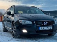 begagnad Volvo V70 D4 Geartronic Dynamic Edition, Momentum, Classic E