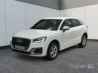 Begagnad Audi Q2 150 HK (110 kW) 2018 Vit SUV