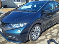 begagnad Honda Civic 1.8 i-VTEC Sport Euro 5