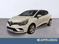 Begagnad Renault Clio IV 73 HK (53 kW) 2018 Vit Halvkombi