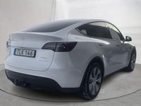 Begagnad Tesla Model Y Long Range AWD 378 kW (514 HK) 2023 Vit SUV