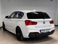 begagnad BMW 118 d xDrive 5-dörrars M Sport Euro 6