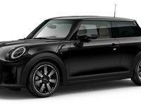 begagnad Mini Cooper S 3-doors