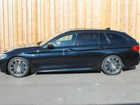 begagnad BMW 530 530 i xDrive Touring M Sport Innovation Ed Soft Close